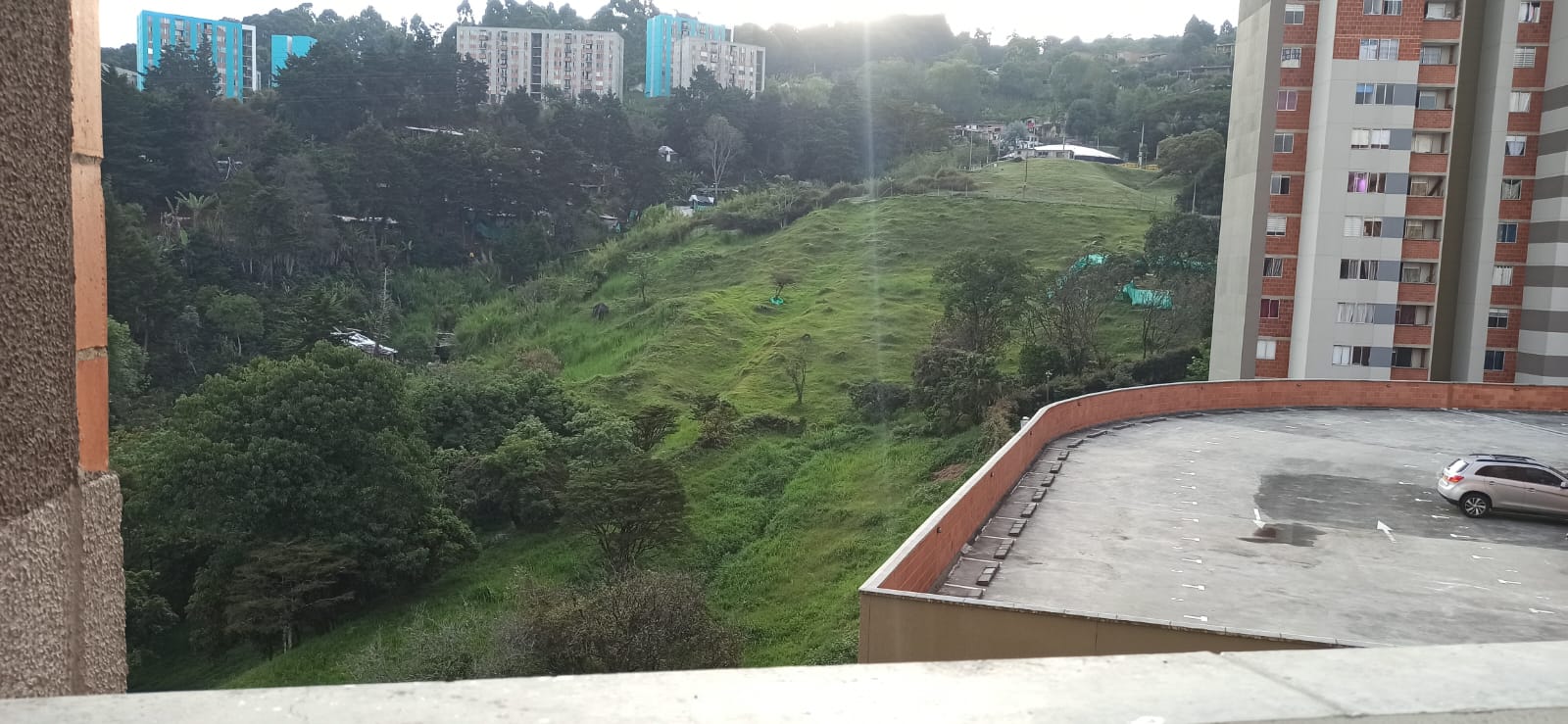 APARTAMENTO 7 LUNAS PISO 11