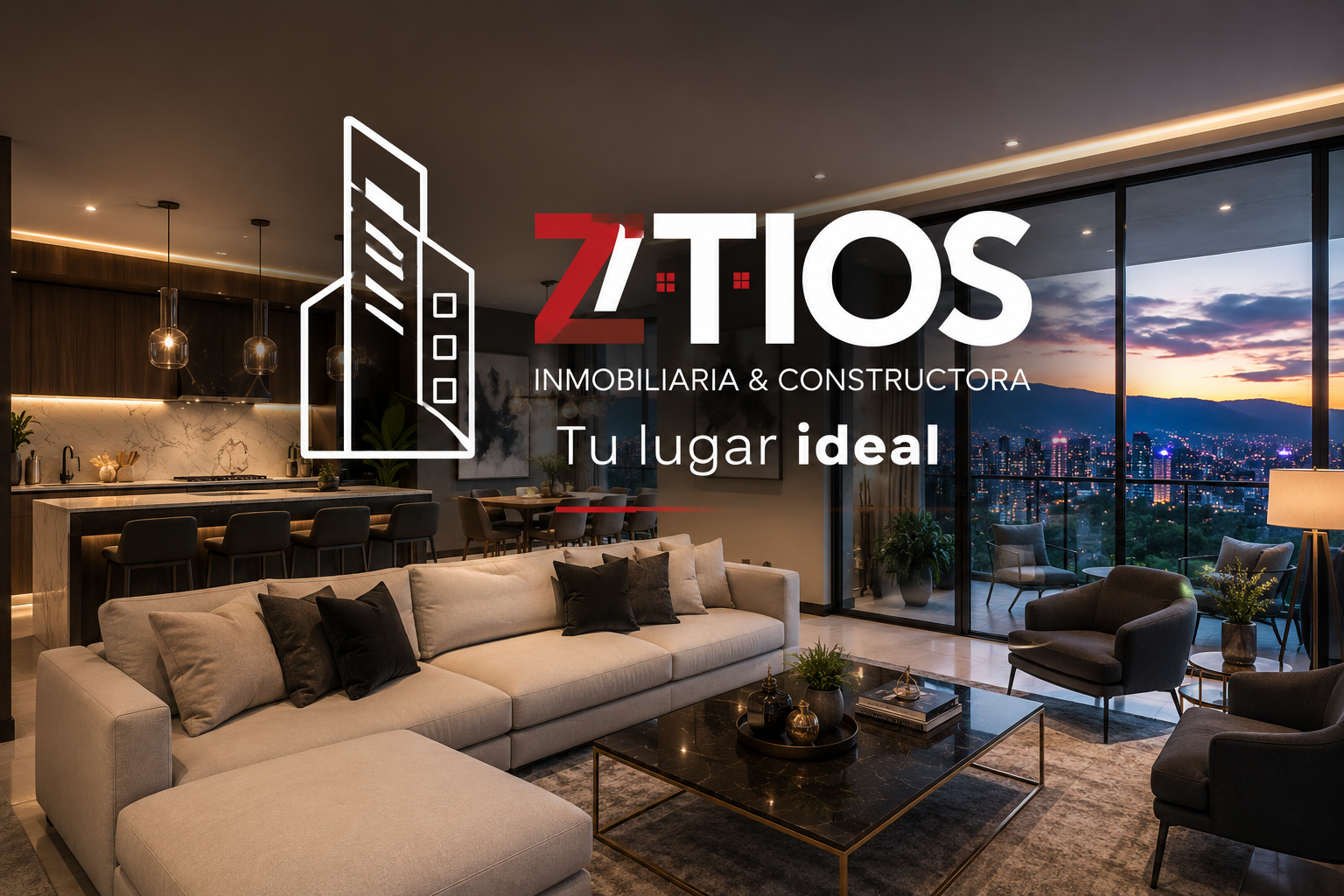 APARTAMENTOS ZITIOS INMOBILIARIA