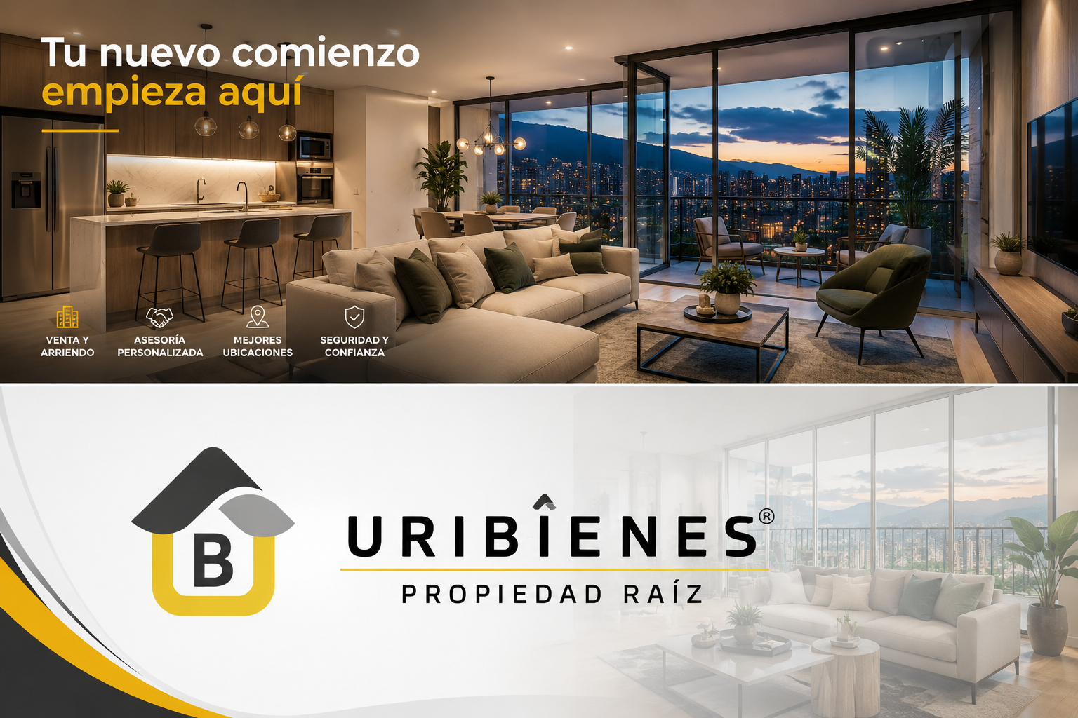 APARTAMENTOS URIBIENES INMOBILIARIA