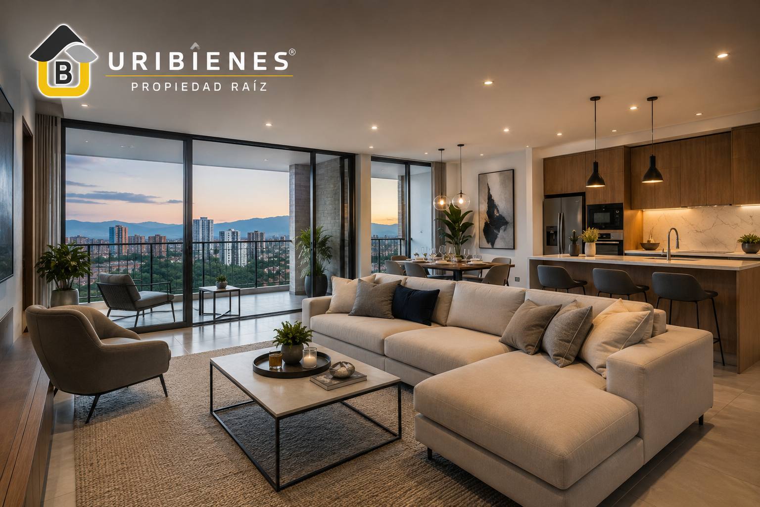 APARTAMENTOS URIBIENES INMOBILIARIA