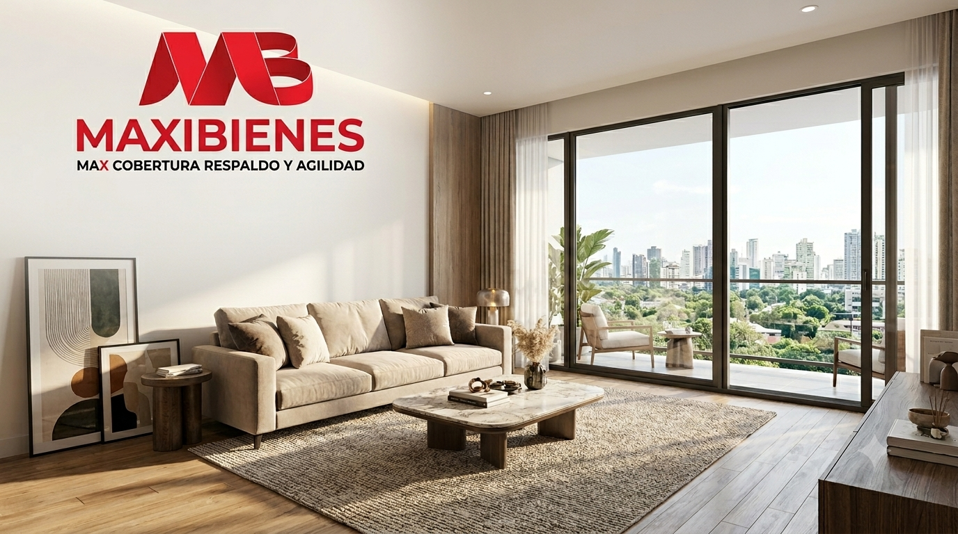 APARTAMENTOS MAXIBIENES