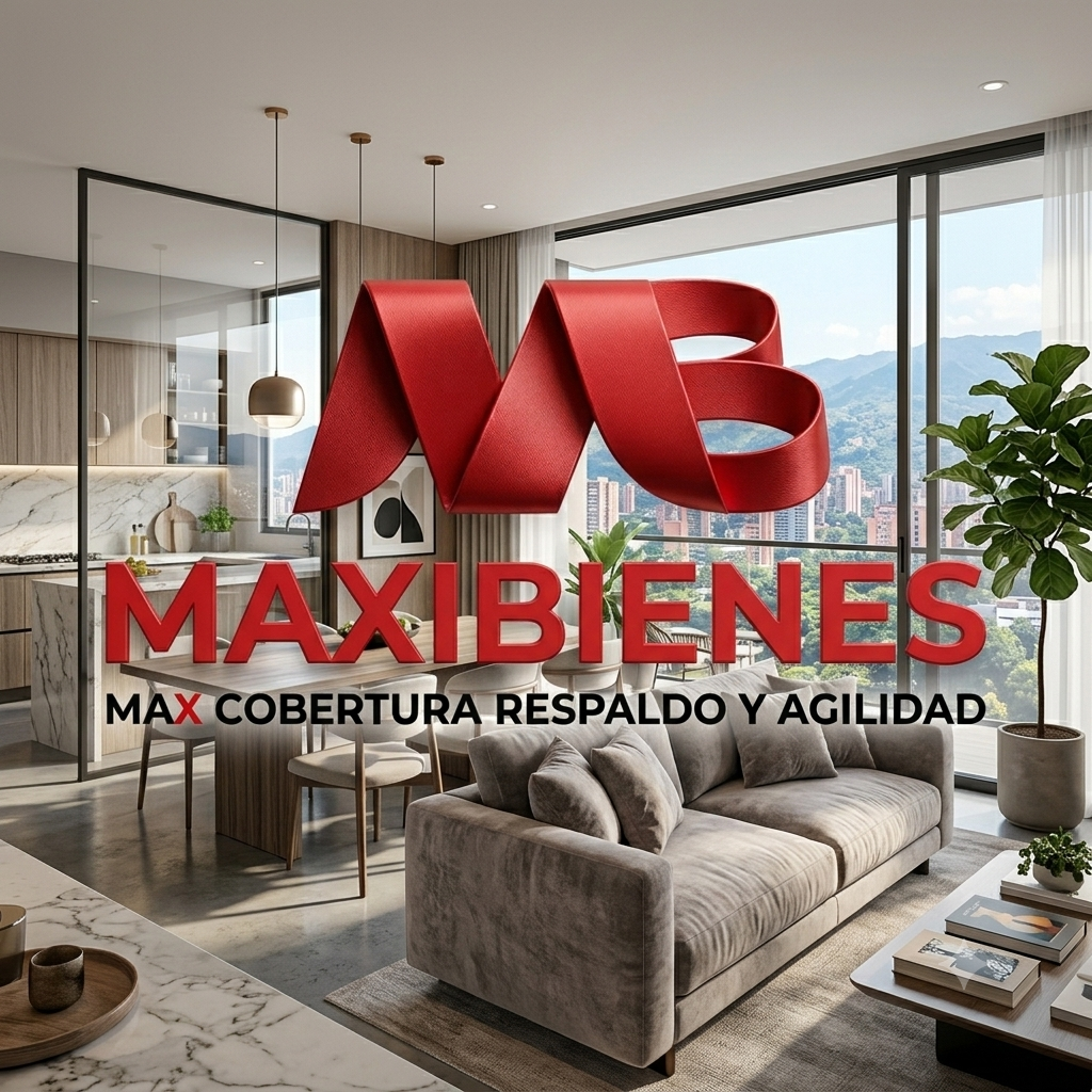 APARTAMENTOS MAXIBIENES