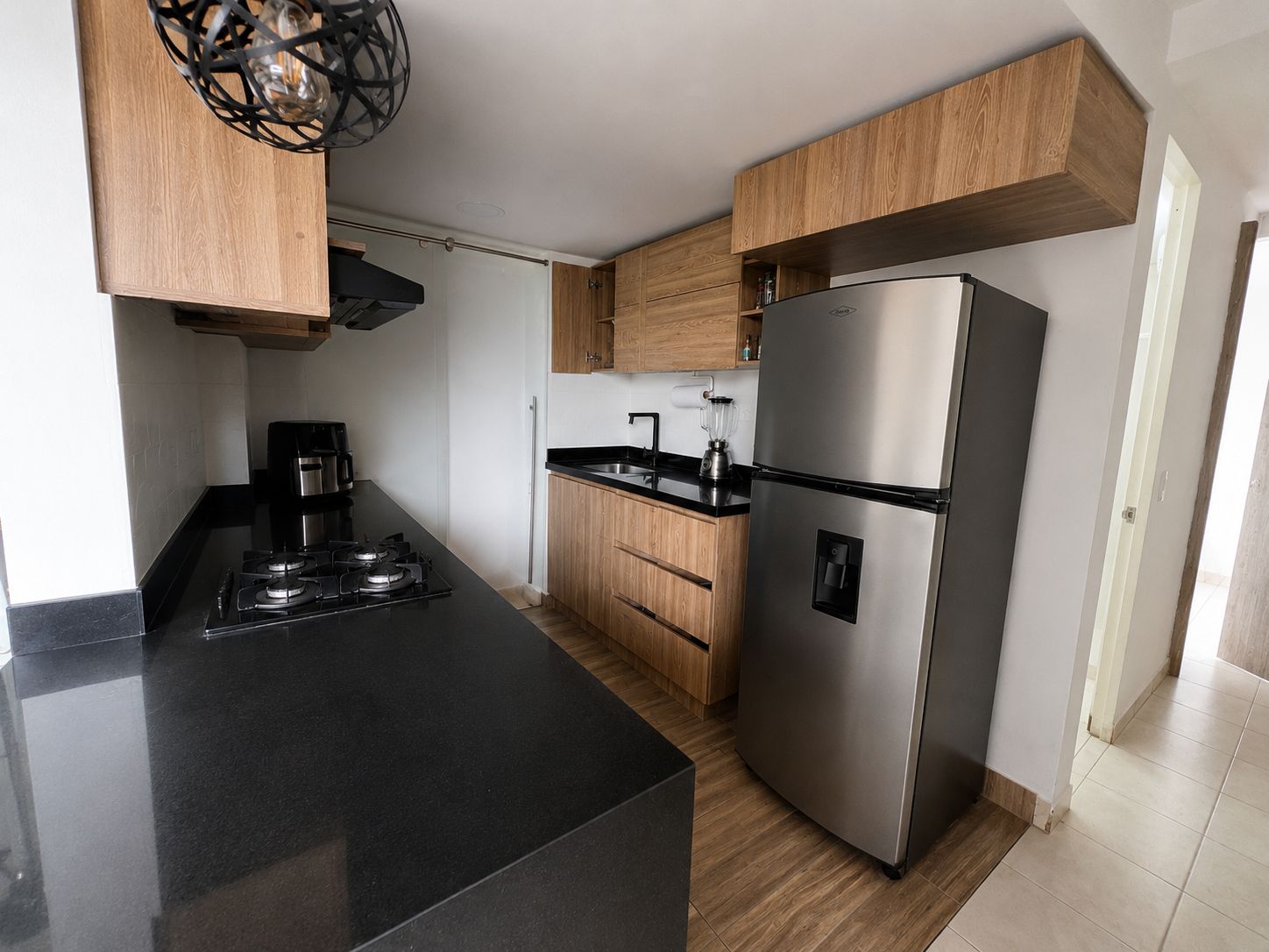 APARTAMENTO LAS 7 LUNAS PISO 10